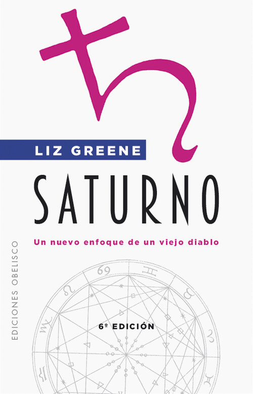 Kniha Saturno (N.E.) LIZ GREENE