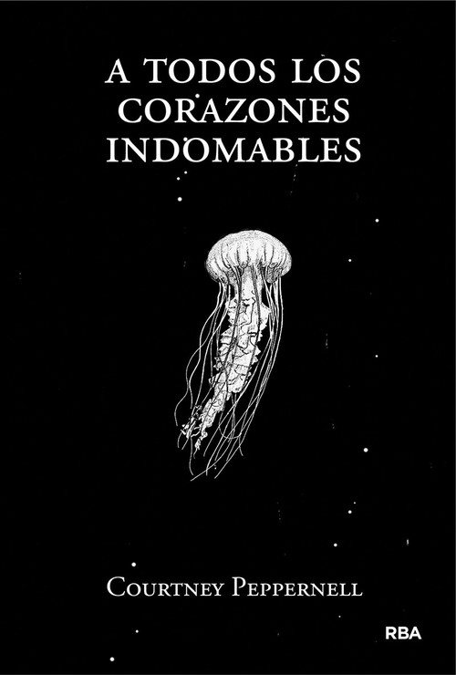 Book A todos los corazones indomables COURTNEY PEPPERNELL