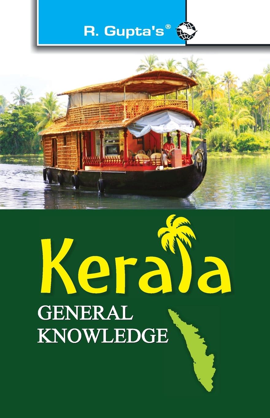 Boek Kerala General Knowledge Rph Editorial Board