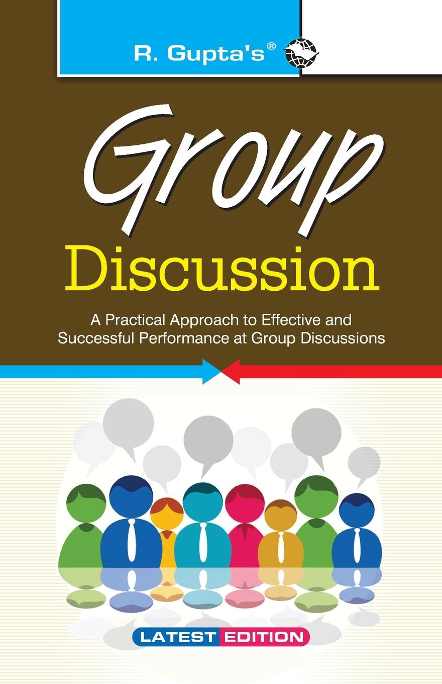 Knjiga Group Discussion Rph Editorial Board