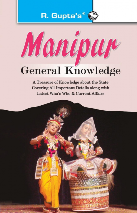 Knjiga Manipur General Knowledge Rph Editorial Board