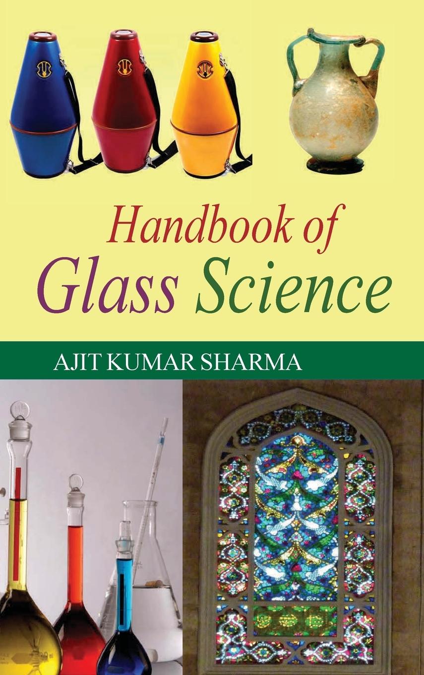 Книга Handbook of Glass Science 