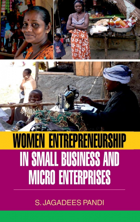 Kniha Women Entrepreneurship in Small Business and Micro Enterprises 