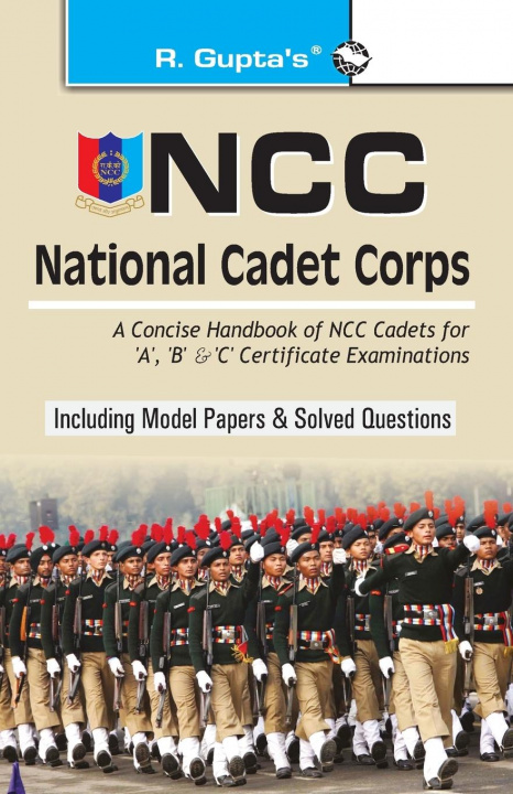 Book Ncc R. K. Gupta