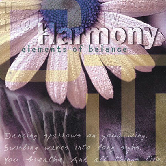Knjiga Harmony 