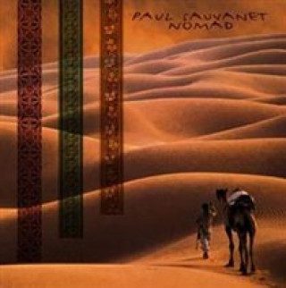 Knjiga NOMAD - CD 