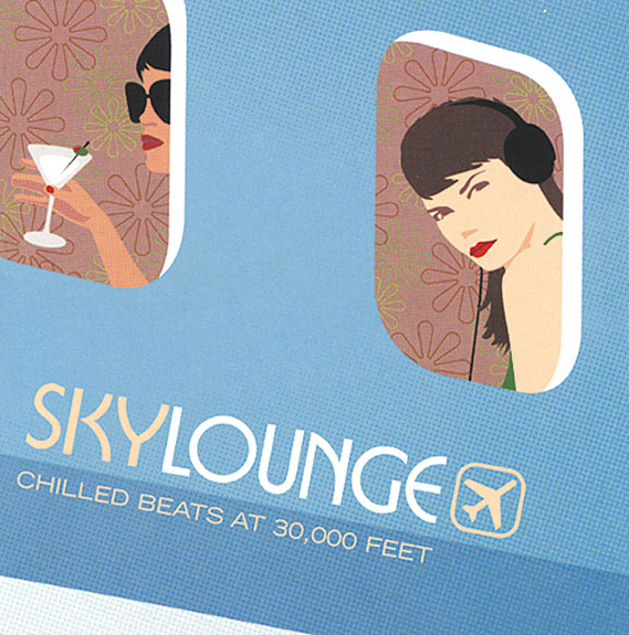 Zvok Sky Lounge 