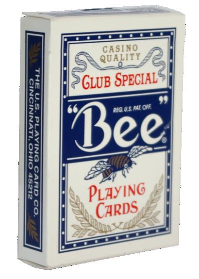 Hra/Hračka Bee Poker 
