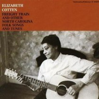 Zvok Freight Train and Other Elizabeth Cotton
