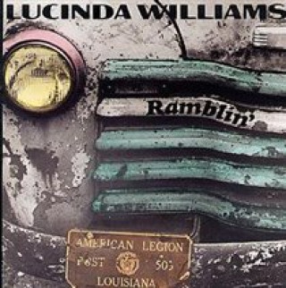 Audio  Ramblin' Lucinda Williams