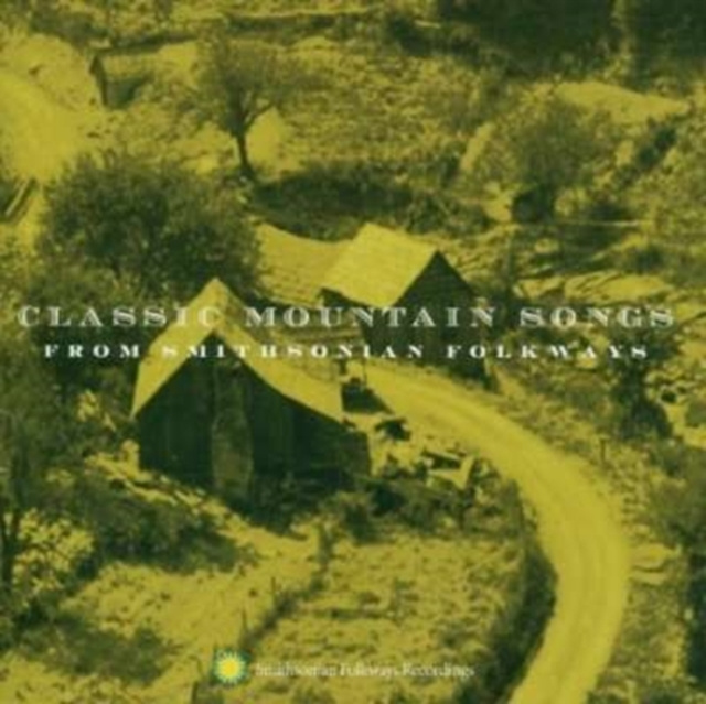 Audio Classic Mountain Songs 