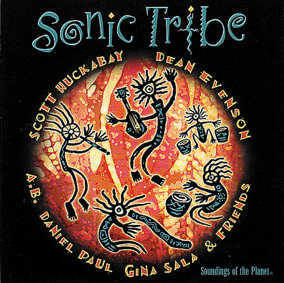 Audio Sonic Tribe 