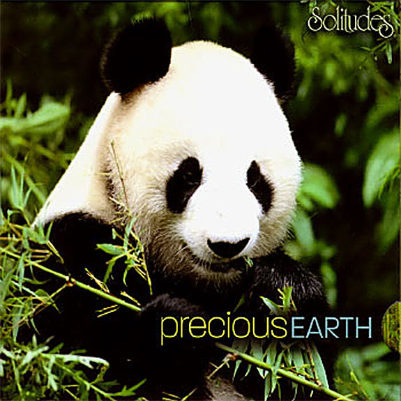 Audio Precious earth Maxwell