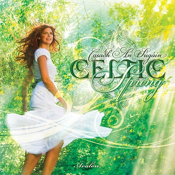 Zvok Celtic Spring 