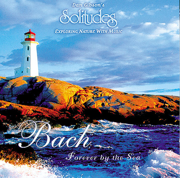 Zvok Bach Forever by the Sea 