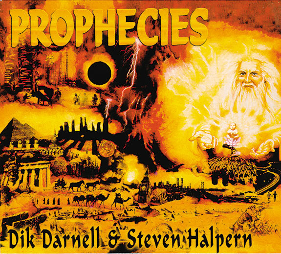 Аудио Prophecies 