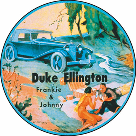 Zvok Frankie & Johnny 