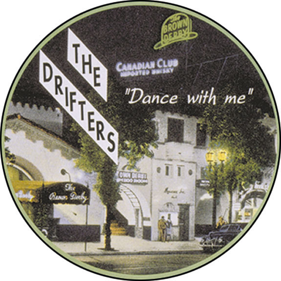 Zvok Dance with me 