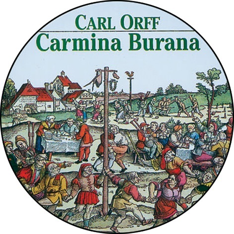 Audio Carmina Burana 