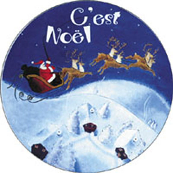 Zvok C'est Noël 