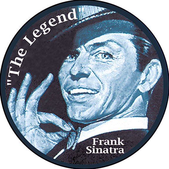 Audio The Legend Sinatra