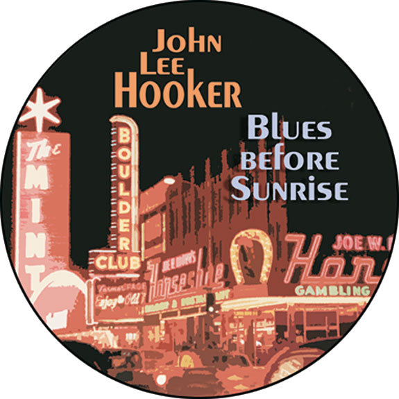 Zvok Blues Before Sunrise 