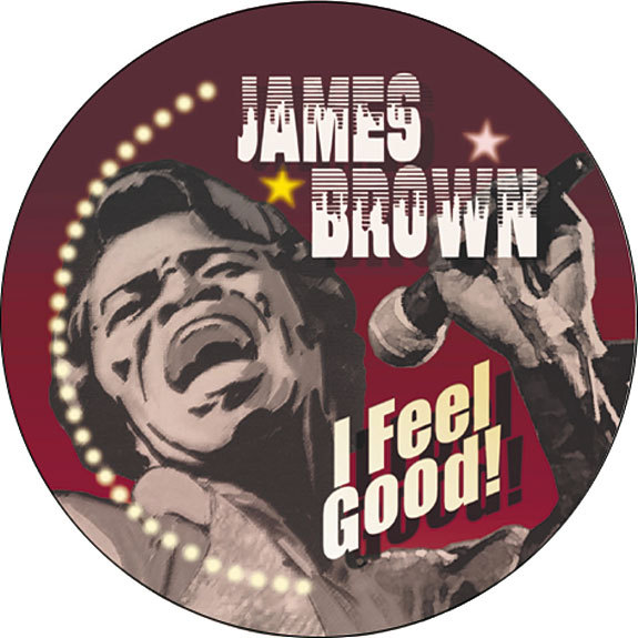 Audio I Feel Good 