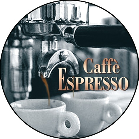 Zvok Caffe Espresso 
