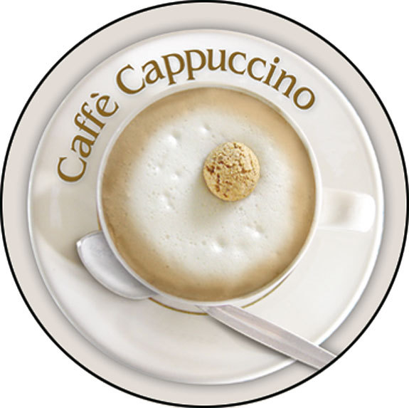 Zvok Caffe Cappuccino 