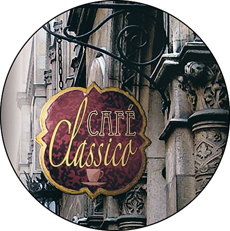 Zvok Cafe Classico 