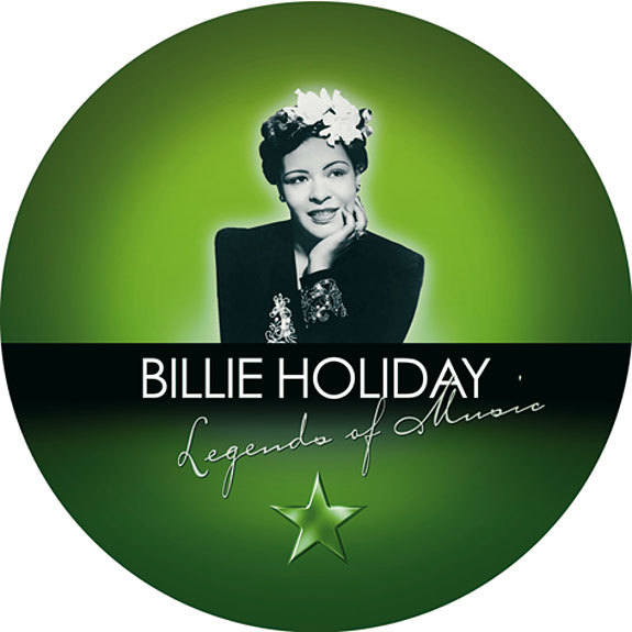 Audio Billlie Holiday - Legends of Music Holiday