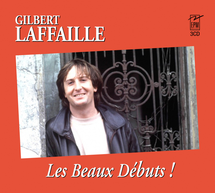 Digital GILBERT LAFFAILLE LES BEAUX DEBUT LAFFAILLE