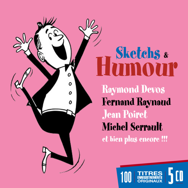 Digitalno Sketchs et Humour divers
