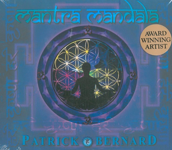 Audio Mantra Mandala Bernard