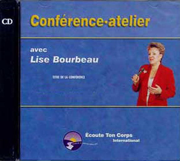 Audio Pouvoir du pardon Bourbeau