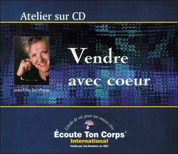 Zvok Vendre avec coeur Bourbeau