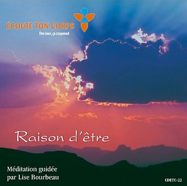 Audio Raison d'être Bourbeau