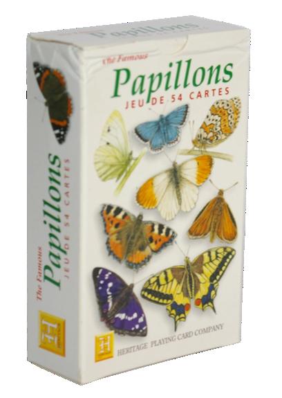 Igra/Igrača Papillons Denaro