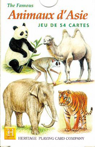 Igra/Igrača Animaux d'Asie Denaro