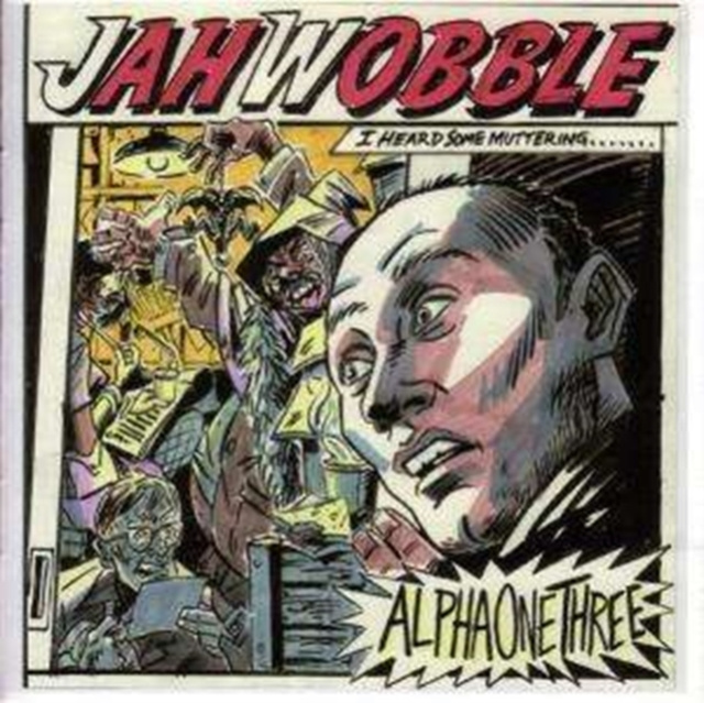 Audio Alpha One Three Wobble
