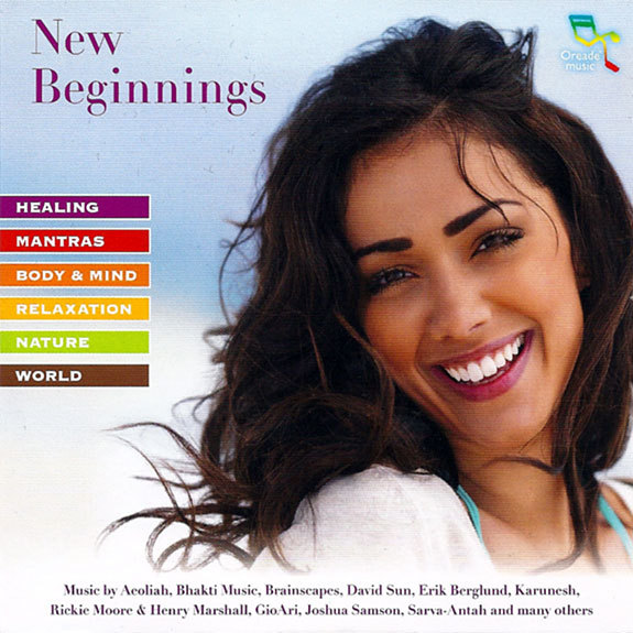 Zvok New Beginnings 