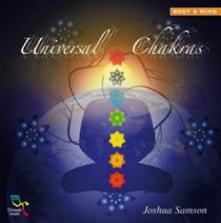 Áudio Universal Chakras Samson