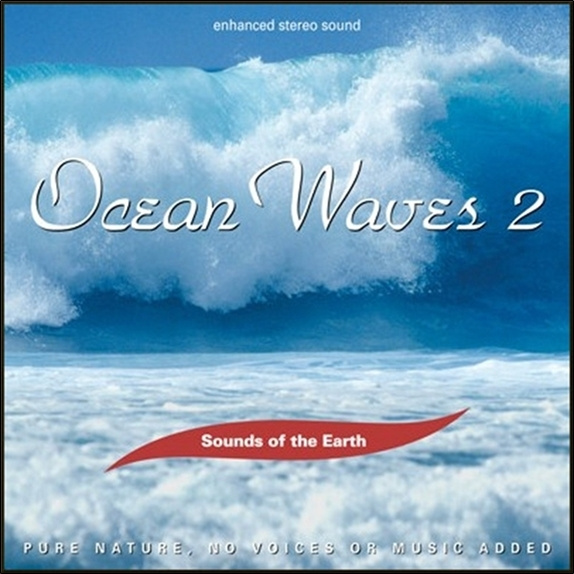 Zvok Ocean Waves 2 - CD 