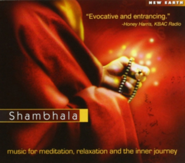 Audio SHAMBHALA Various Artists