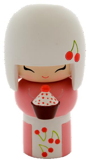 Knjiga Momiji Poupée Pixie 