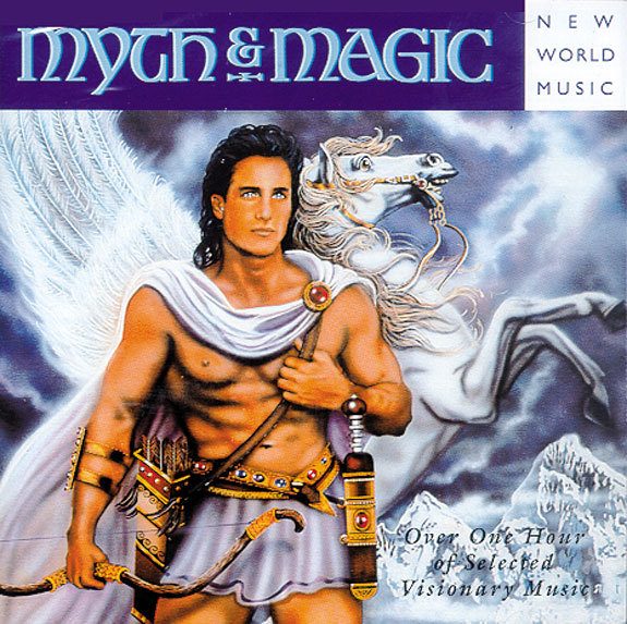 Zvok Myth and Magic 