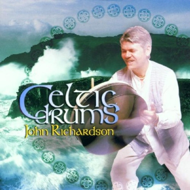 Zvok Celtic Drums John Richardson