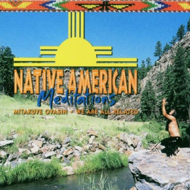 Audio Native American Meditations 