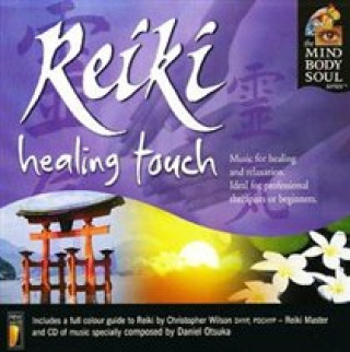 Audio Reiki Healing Touch 