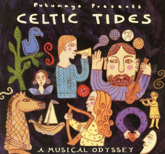 Zvok Celtic Tides 